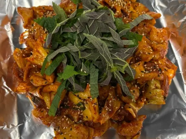 Taeyanggopchang Gunsannaun Branch Beef Gopchang 3