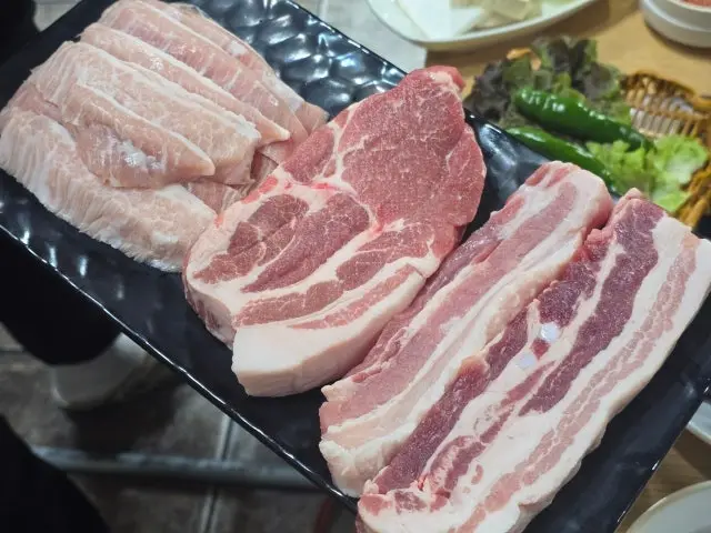 싹쓰리솥뚜껑김치삼겹살 사진 3