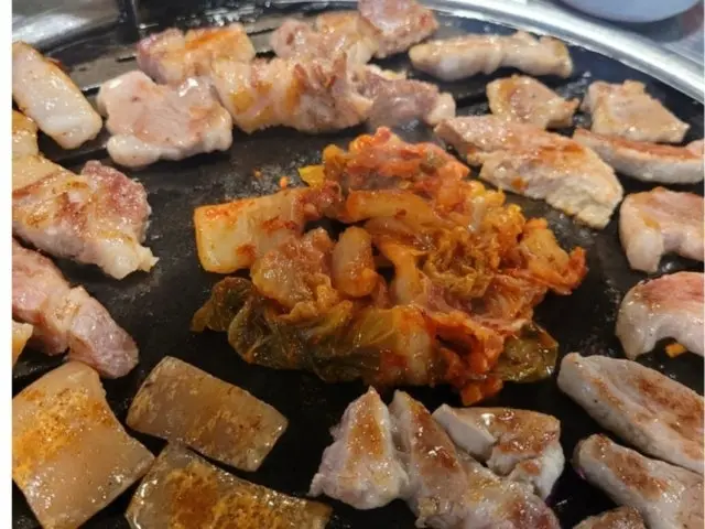 오가네주먹고기 사진 2