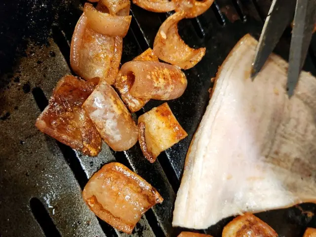 오가네주먹고기 사진 3
