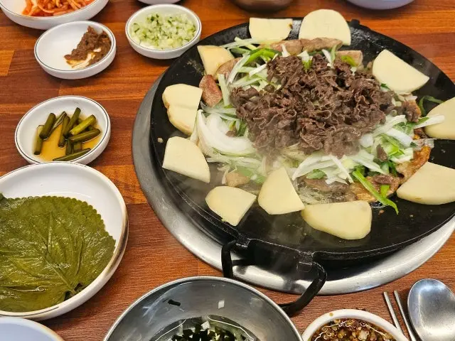 Jeonbotdaegopchang Photos 2