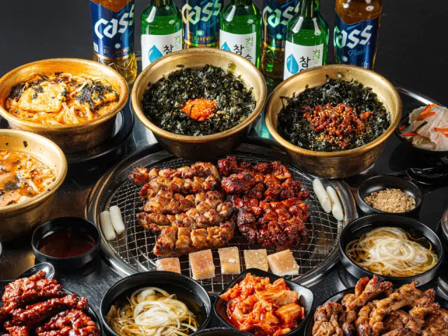 록갈비 군자점 데이트 사진 1
