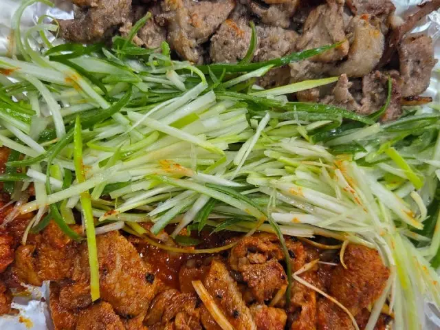 Jeongonegochujangbulgogi Korean Beef BBQ (Hanwoo) 3