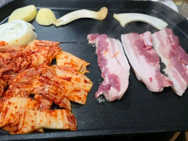 Bakgane Samgyeopsal 写真 2