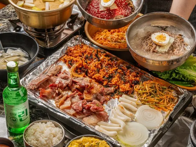 Daeyeongbulgogi Korean BBQ for Groups 1