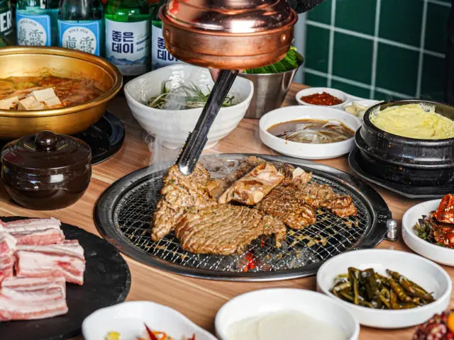 Yangjigolsutbulgalbi Yangjeong Branch Korean BBQ 1