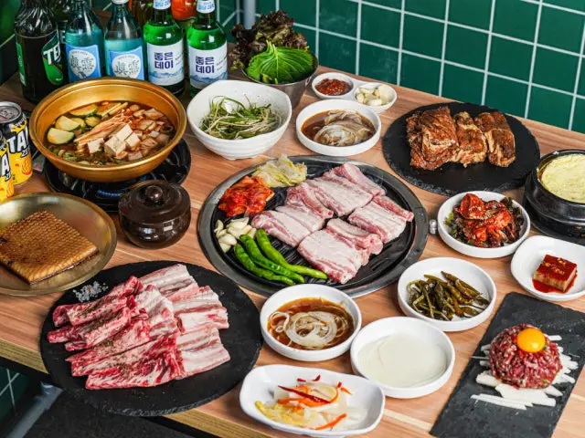 Yangjigolsutbulgalbi Yangjeong Branch Korean BBQ 2