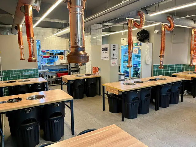 Yangjigolsutbulgalbi Yangjeong Branch Korean BBQ 3