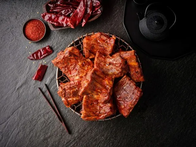 국민매운찜갈비 서울대입구역점 사진 3
