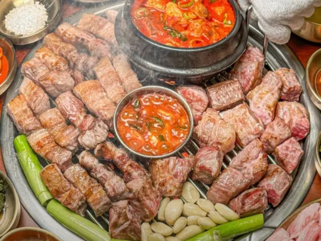 고깃리88번지 대전가오점 데이트 사진 2