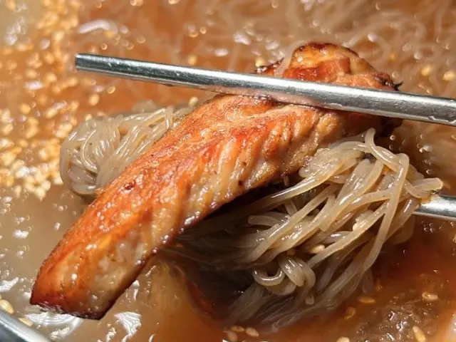 Baekyangsutbulgalbi Seomyeon店 原味排骨 3