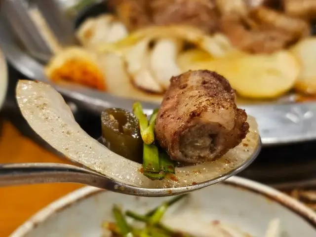 Hwangsogopchang Beef Gopchang 3