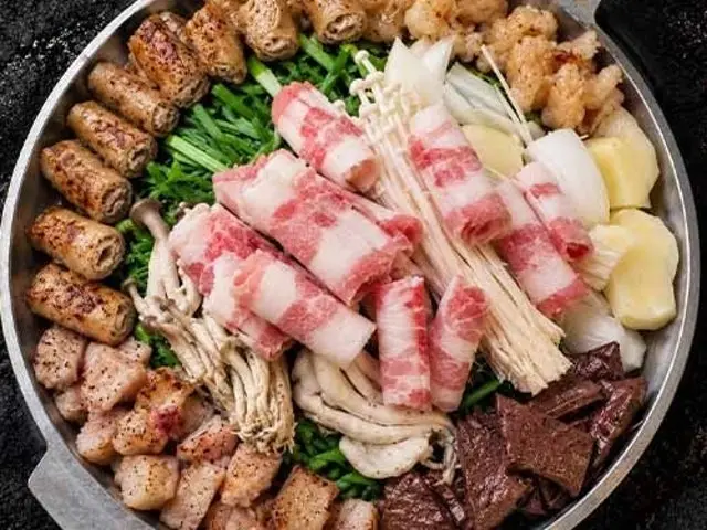 돌대포소곱창 삼성직영점 삼겹살 사진 1