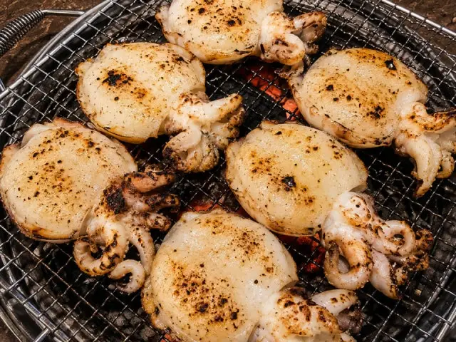 Yangmun Sutbulgalbi Suwonmangpo Branch Korean BBQ 2