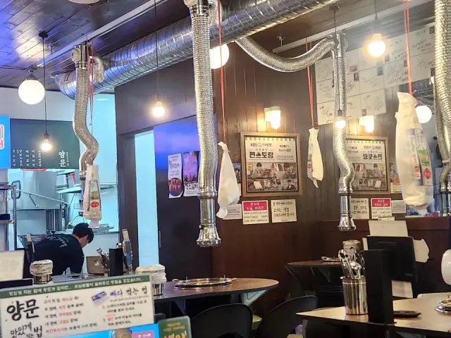 Yangmun Sutbulgalbi Suwonmangpo Branch Korean BBQ 3