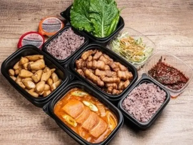 Gogimidam Pyeongtaekhapjeong店 照片 2