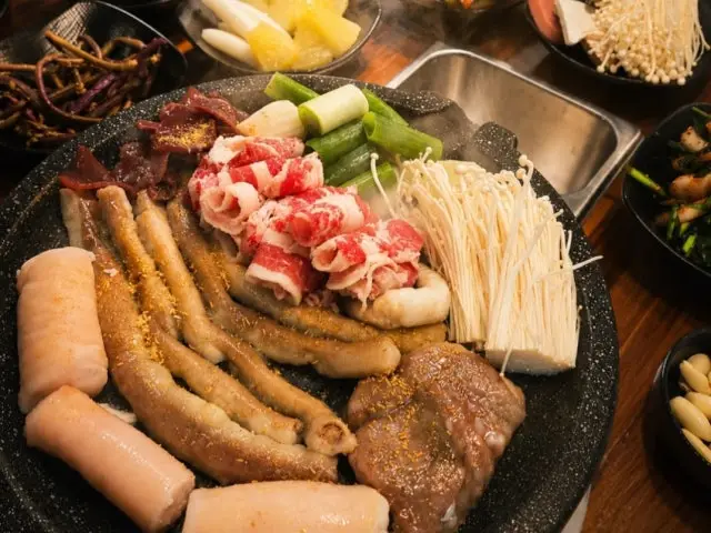 Cham Joheun So Hanu Gopchang 總店 烤大腸頭 1