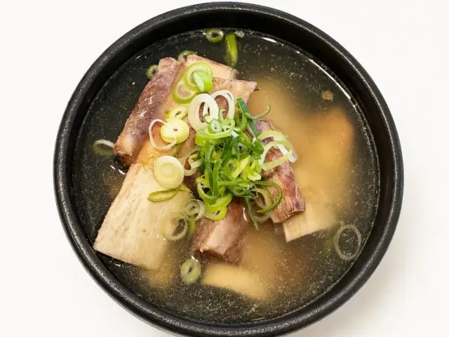 Gohyangsogalbijjim Choryangjikyeong店 一人焼肉 1