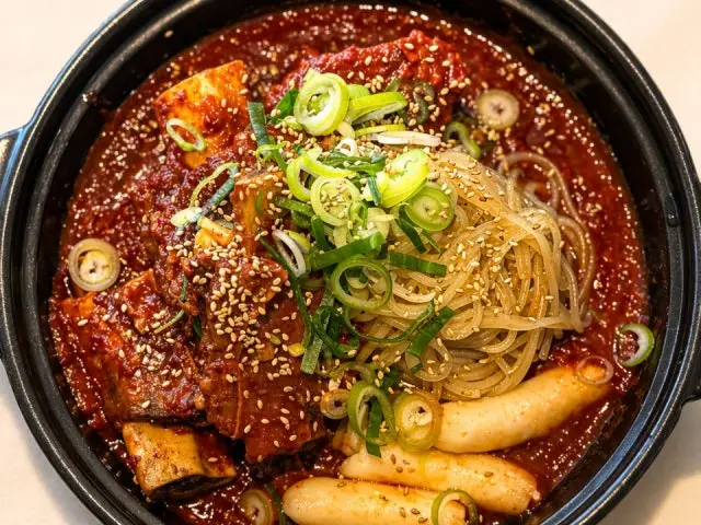 Gohyangsogalbijjim Choryangjikyeong店 一人焼肉 2