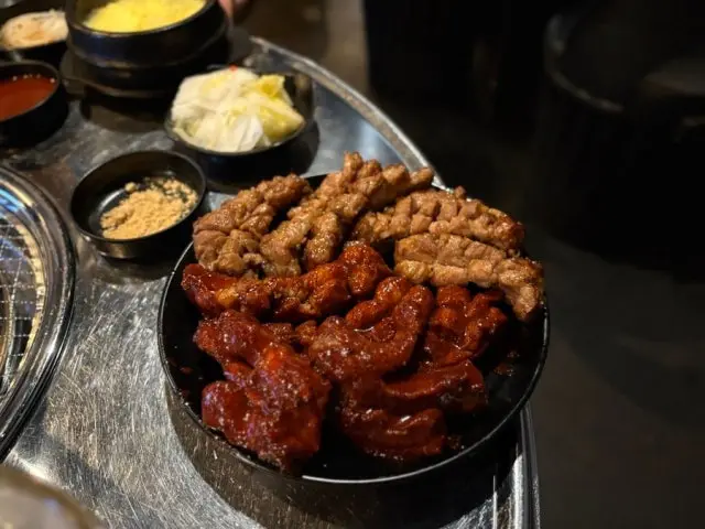 록갈비 사당이수점 사진 3