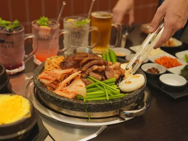 해담 마곡점 혼밥 사진 1