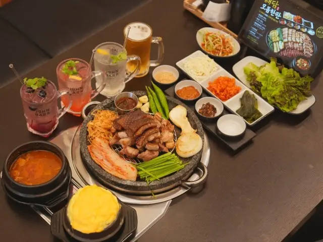 해담 마곡점 혼밥 사진 2