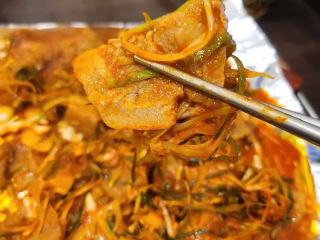 정동불고기 사진 1