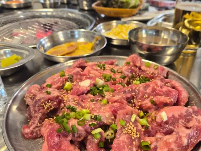 Gongjudaek Suwondangsu店 写真 2