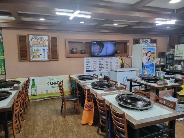 왕뚜껑영순이삼겹살 삼겹살 사진 1