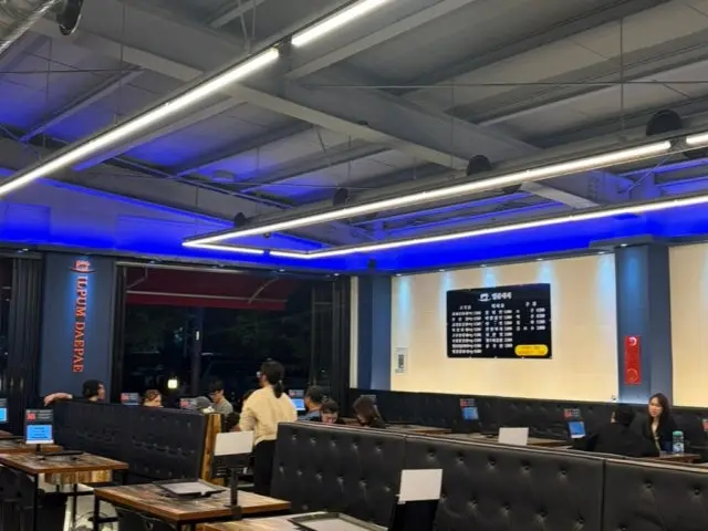 Ilpumdaepae Gwanjeo店 五花肉烤肉 3