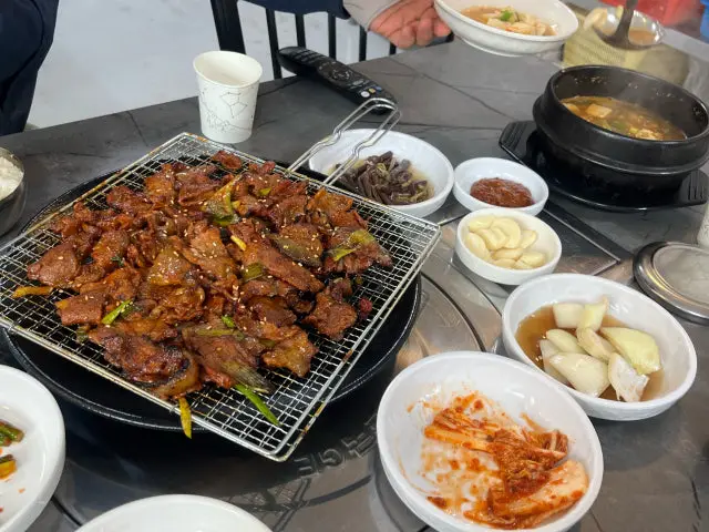 Sigoreusutbul 団体向け焼肉 3