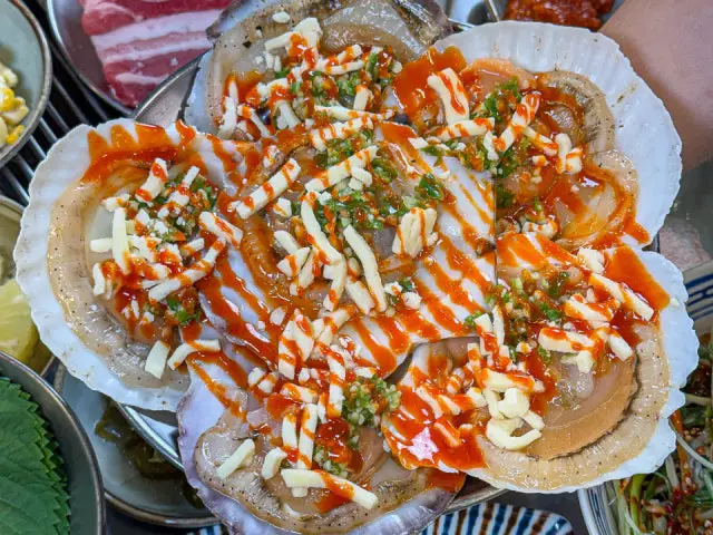 Oseonghoegwanyeontangui Dujeong Branch Cheap Korean BBQ 2