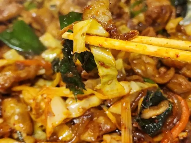 Gihonegopchanggui 烤肠 3