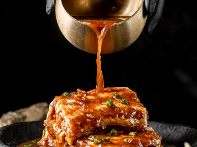 Baekyangsutbulgalbi Yongsan Branch Cheap Korean BBQ 1