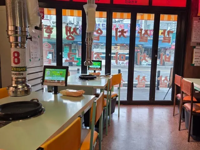 Kkuseokjidolpanhanu Sicheong Branch Cheap Korean BBQ 3