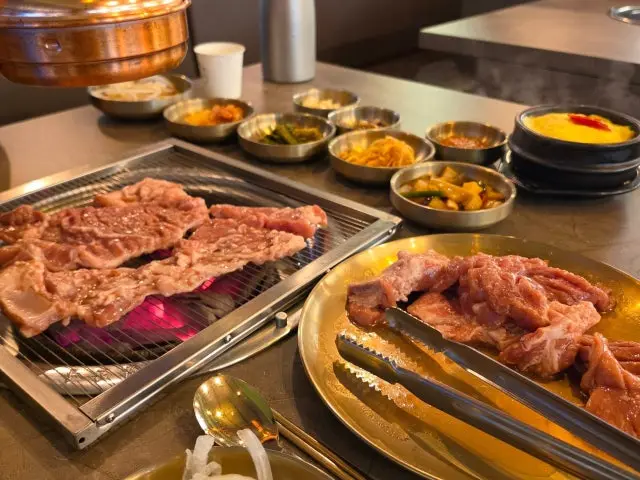 Annyeonggalbi 聚餐烤肉 2