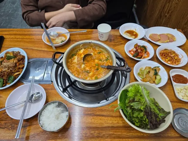 청기와 생고기 삼겹살 사진 2