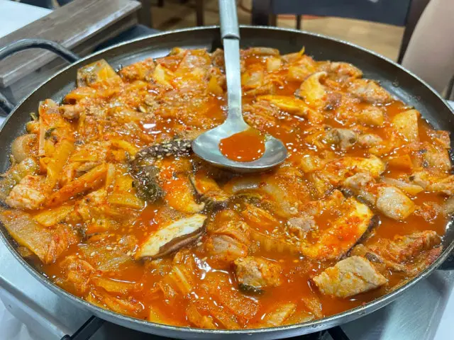Matnasamgyeopsal 写真 2