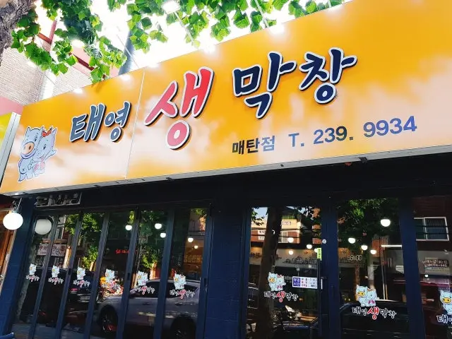 Taeyeongsaengmakchang Maetan Branch Photos 1