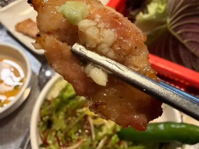 Ibyeongyongguiga 烤肉 3
