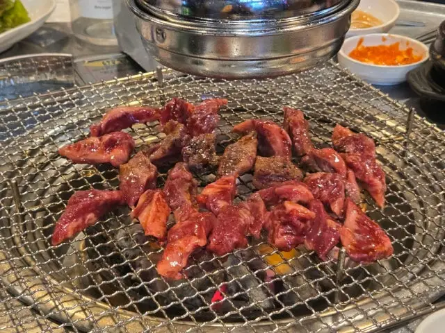 Chamsutmaposaenggalbi Tapdong店 照片 1