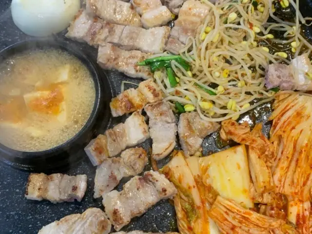 Borinesaenggogitgan Mansu Branch Solo-Friendly Korean BBQ 3