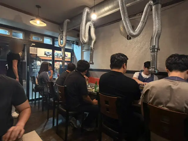 Sutbulae Korean BBQ 3
