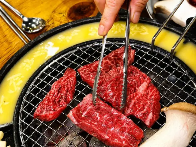 Soyukbaek Busanhwamyeong Main Branch Korean Beef BBQ (Hanwoo) 2