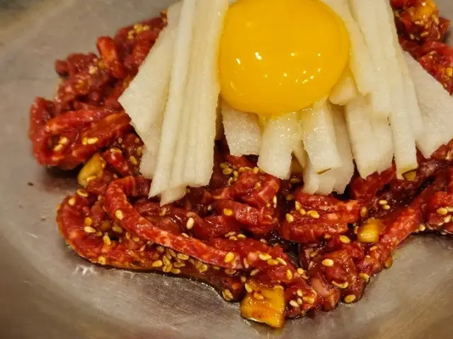 Soyukbaek Busanhwamyeong Main Branch Korean Beef BBQ (Hanwoo) 3