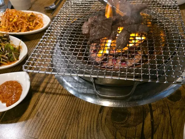 Hwadeokgalmaegi Seonggeo店 照片 3