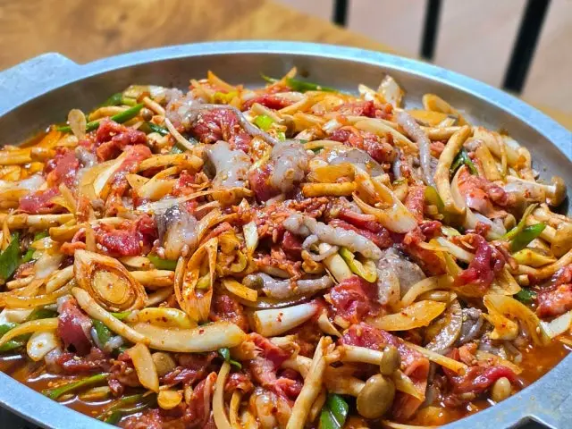 Yeseonggalbi 照片 2