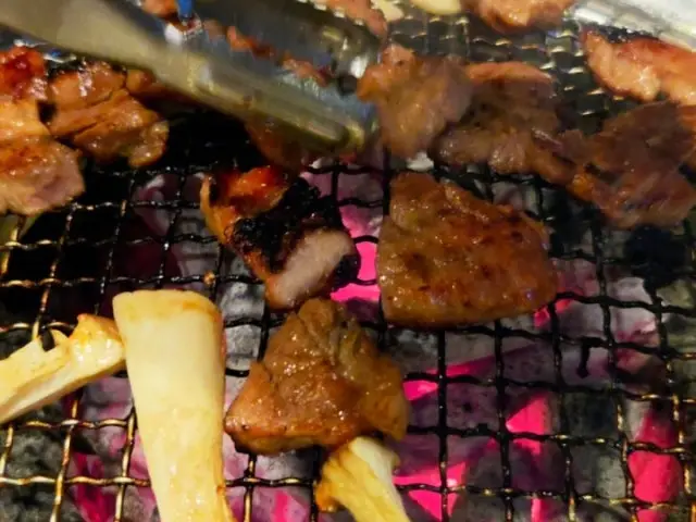 구구숯불돼지갈비 갈비 사진 3