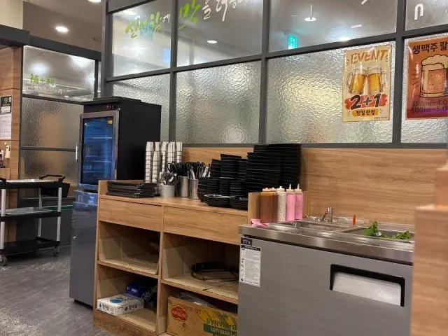 Borinesaenggogitgan Eunpyeonggucheong Branch Chadolbagi (Beef Brisket) 3