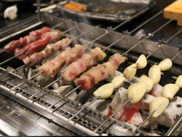 Houyangkkochi Dongrae Branch Lamb Skewers 2